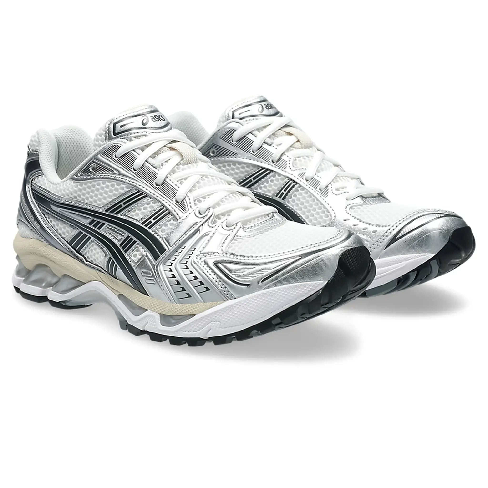 ASICS Gel-Kayano 14 White Graphite Grey Secondary image