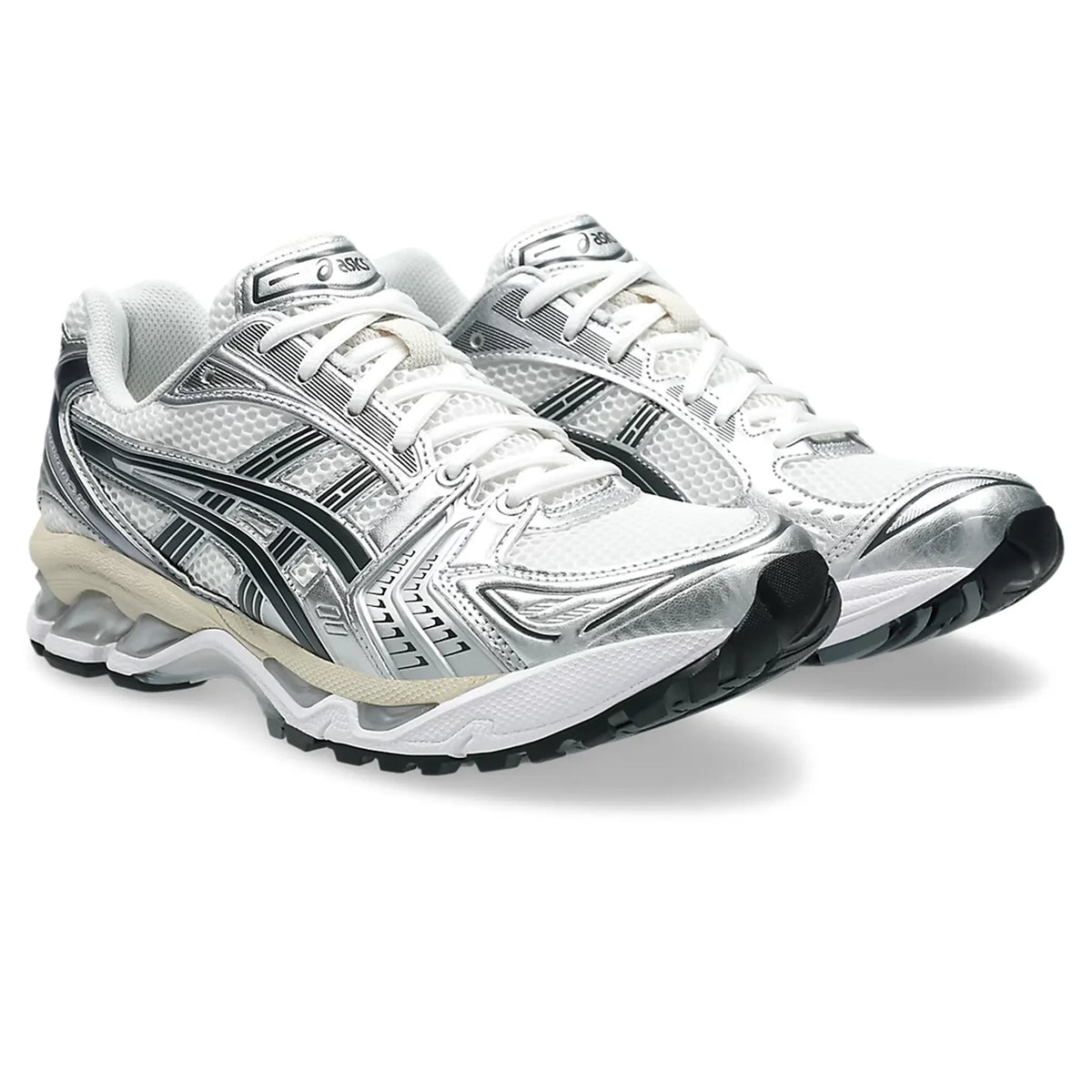 ASICS Gel-Kayano 14 White Graphite Grey