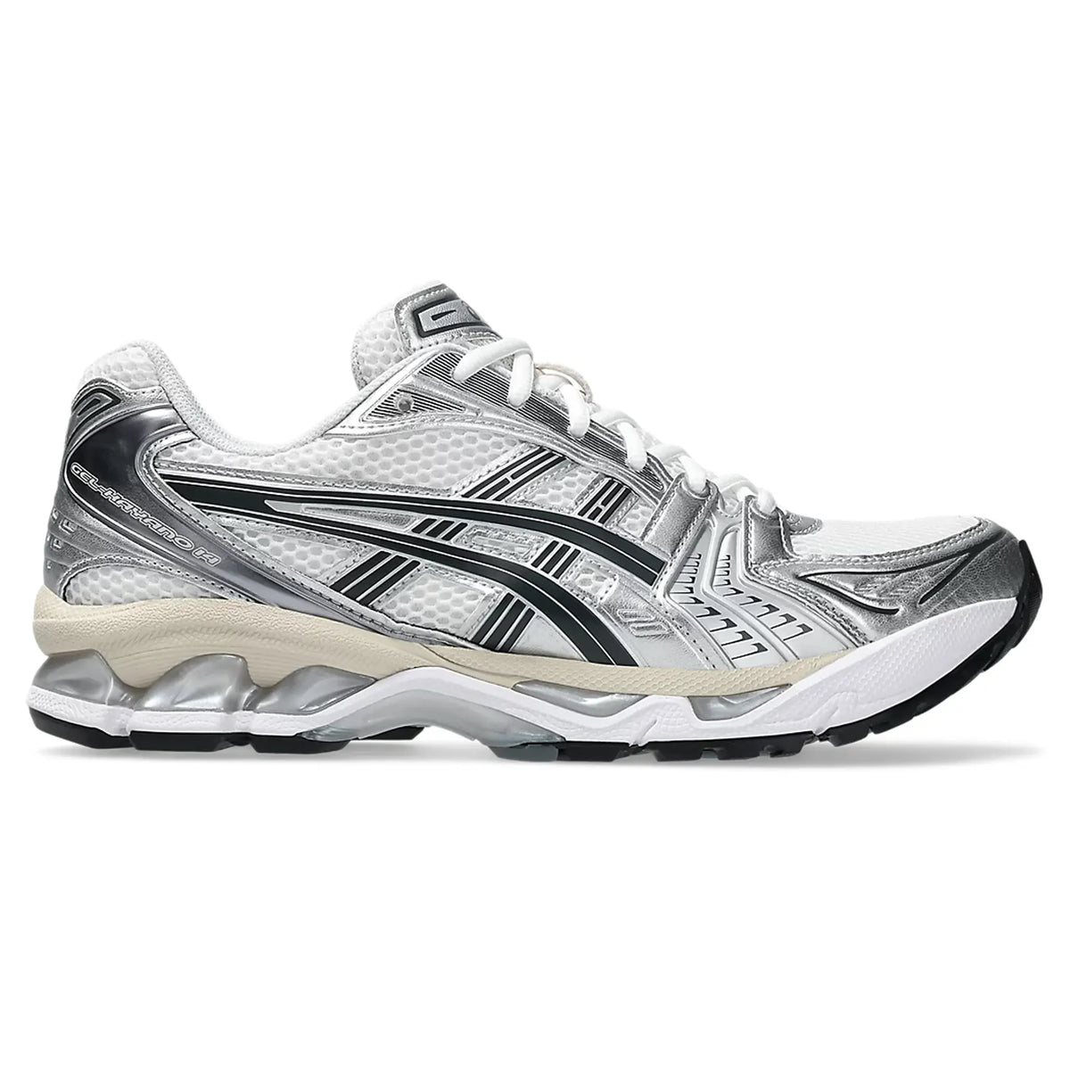 ASICS Gel-Kayano 14 White Graphite Grey Main image
