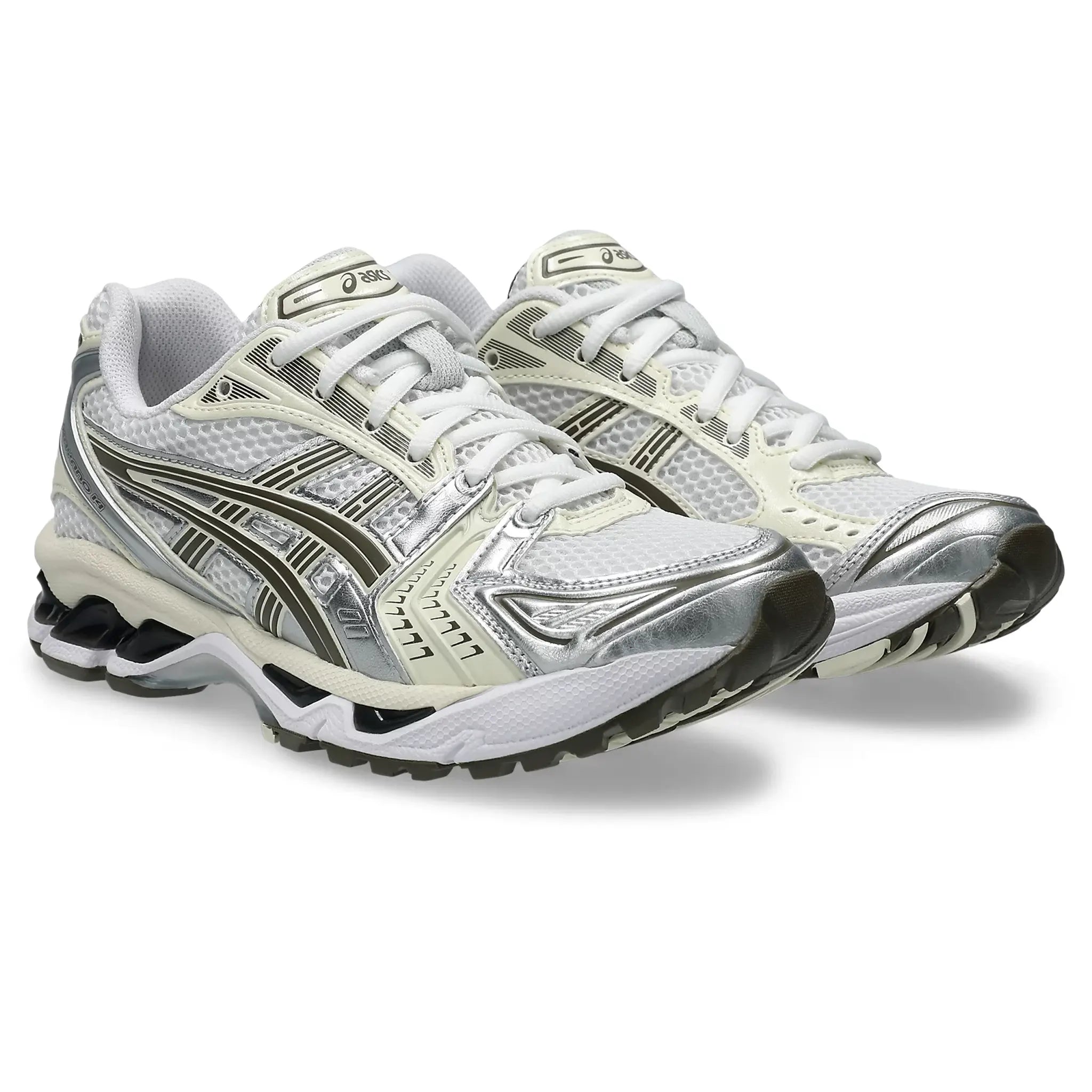 ASICS Gel-Kayano 14 White Ivory Secondary image