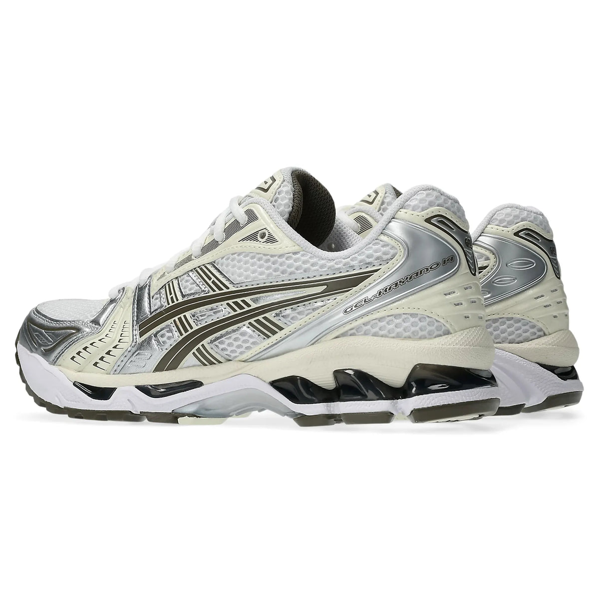 ASICS Gel-Kayano 14 White Ivory