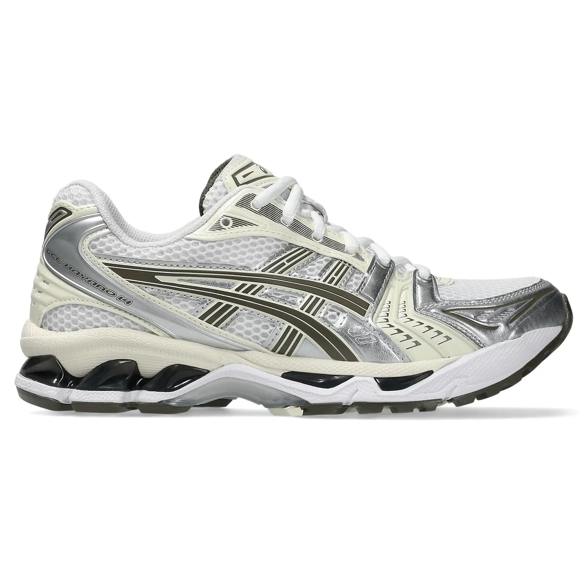 ASICS Gel-Kayano 14 White Ivory