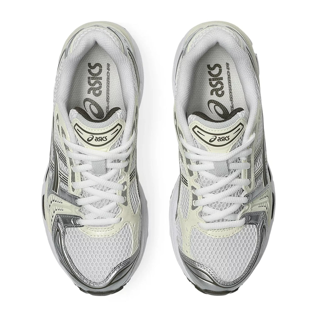 ASICS Gel-Kayano 14 White Ivory