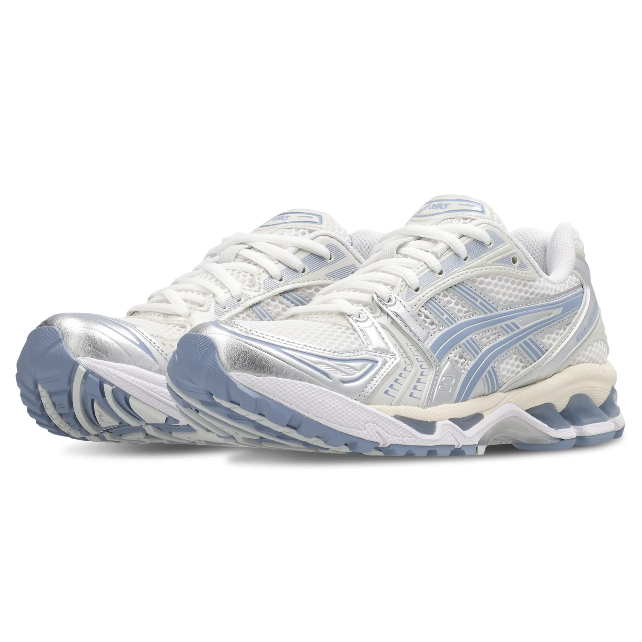 ASICS Gel-Kayano 14 White Light Navy Secondary image