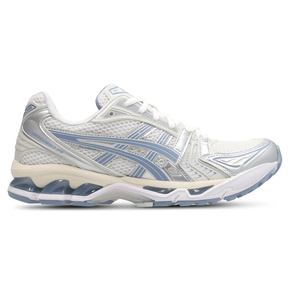 ASICS Gel-Kayano 14 White Light Navy Main image