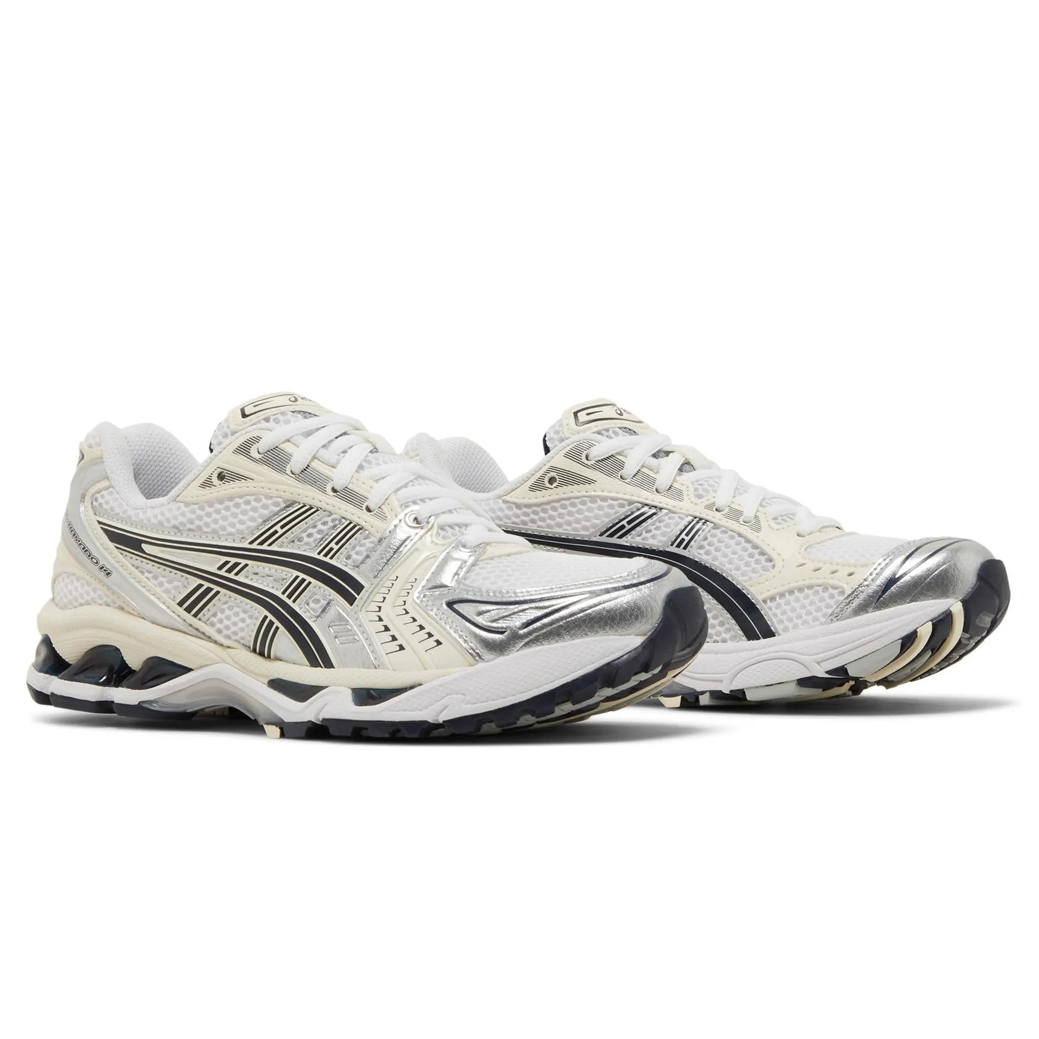 ASICS Gel Kayano 14 White Midnight (W) Secondary image