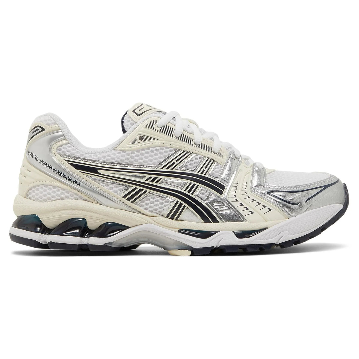 ASICS Gel Kayano 14 White Midnight (W) Main image