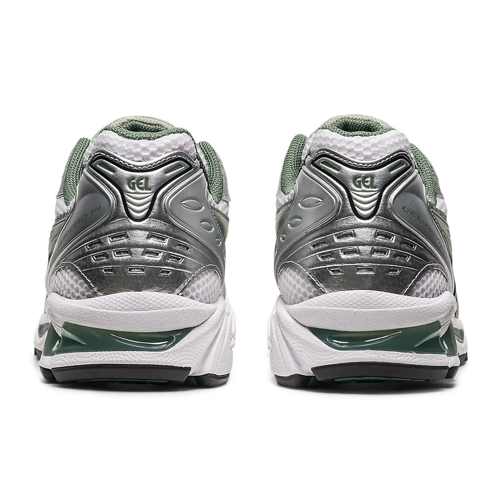 ASICS Gel-Kayano 14 White Slate Grey