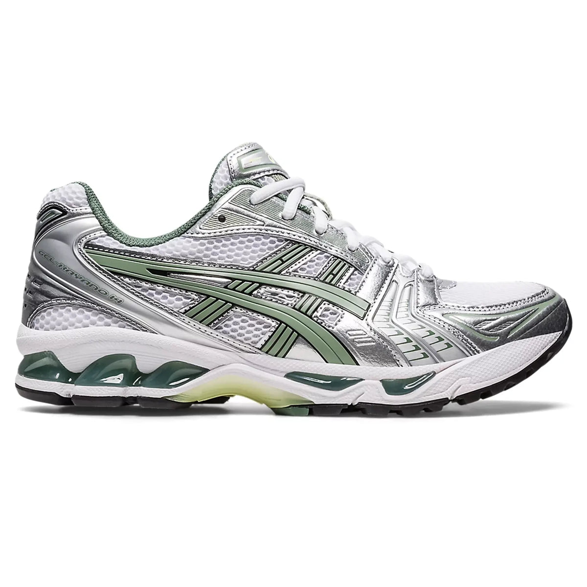 ASICS Gel-Kayano 14 White Slate Grey Main image