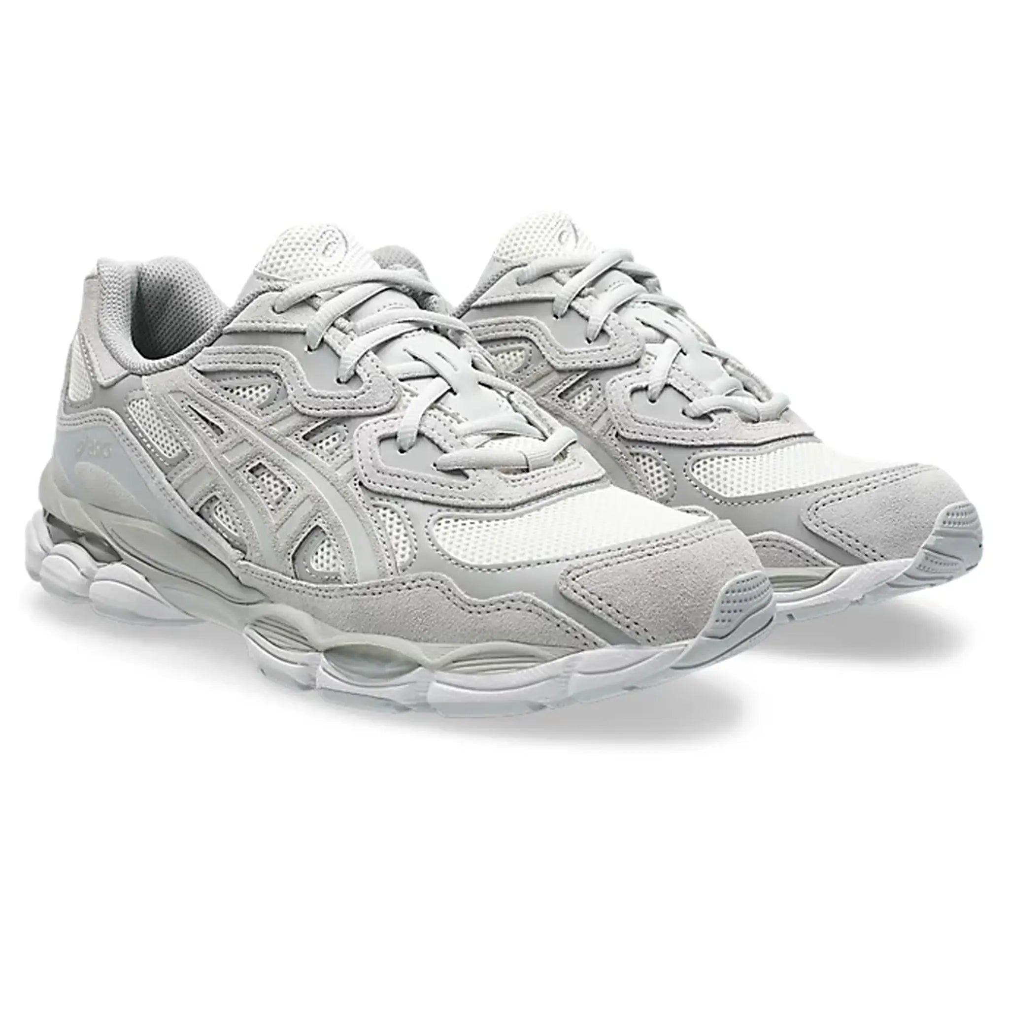 ASICS Gel-NYC Cream Cloud Grey Secondary image
