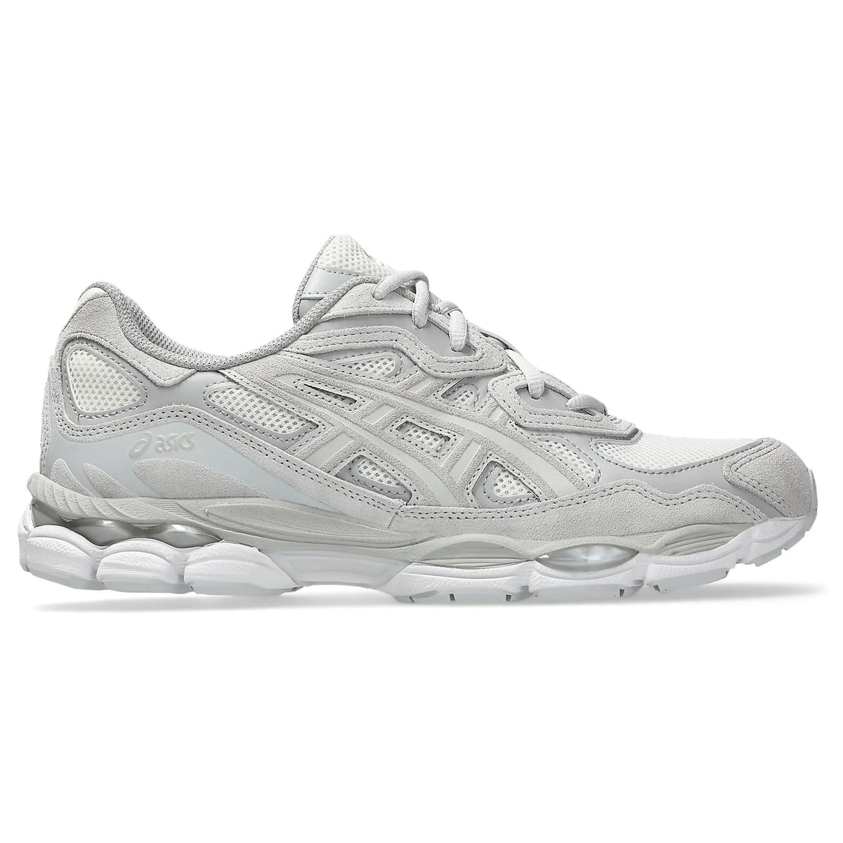 ASICS Gel-NYC Cream Cloud Grey Main image