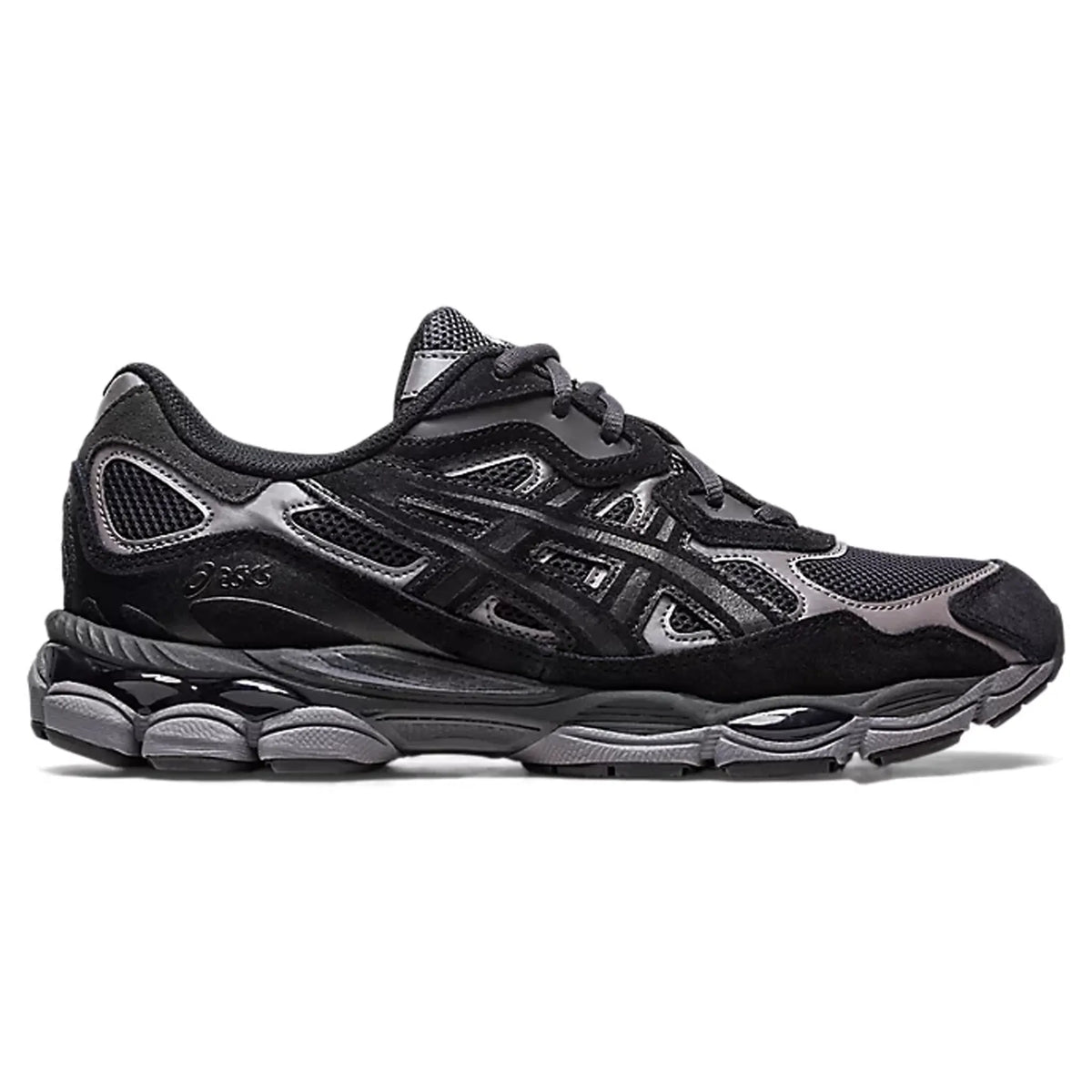 ASICS Gel-NYC Graphite Grey Black (W) Main image