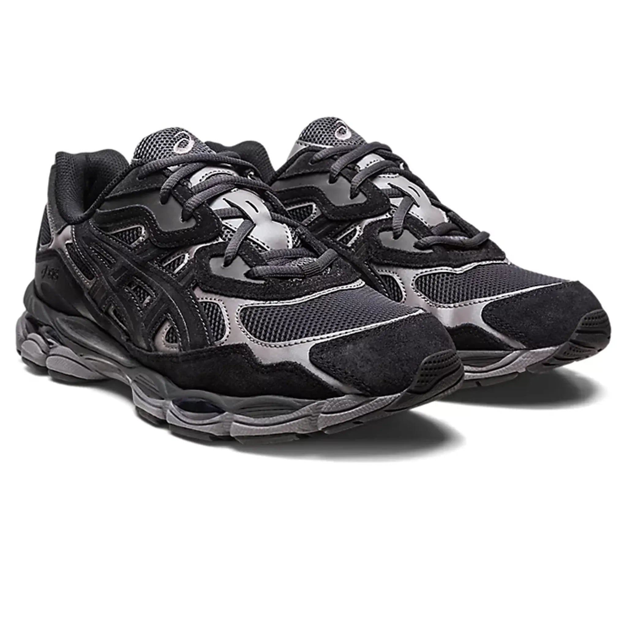 ASICS Gel-NYC Graphite Grey Black (W) Secondary image