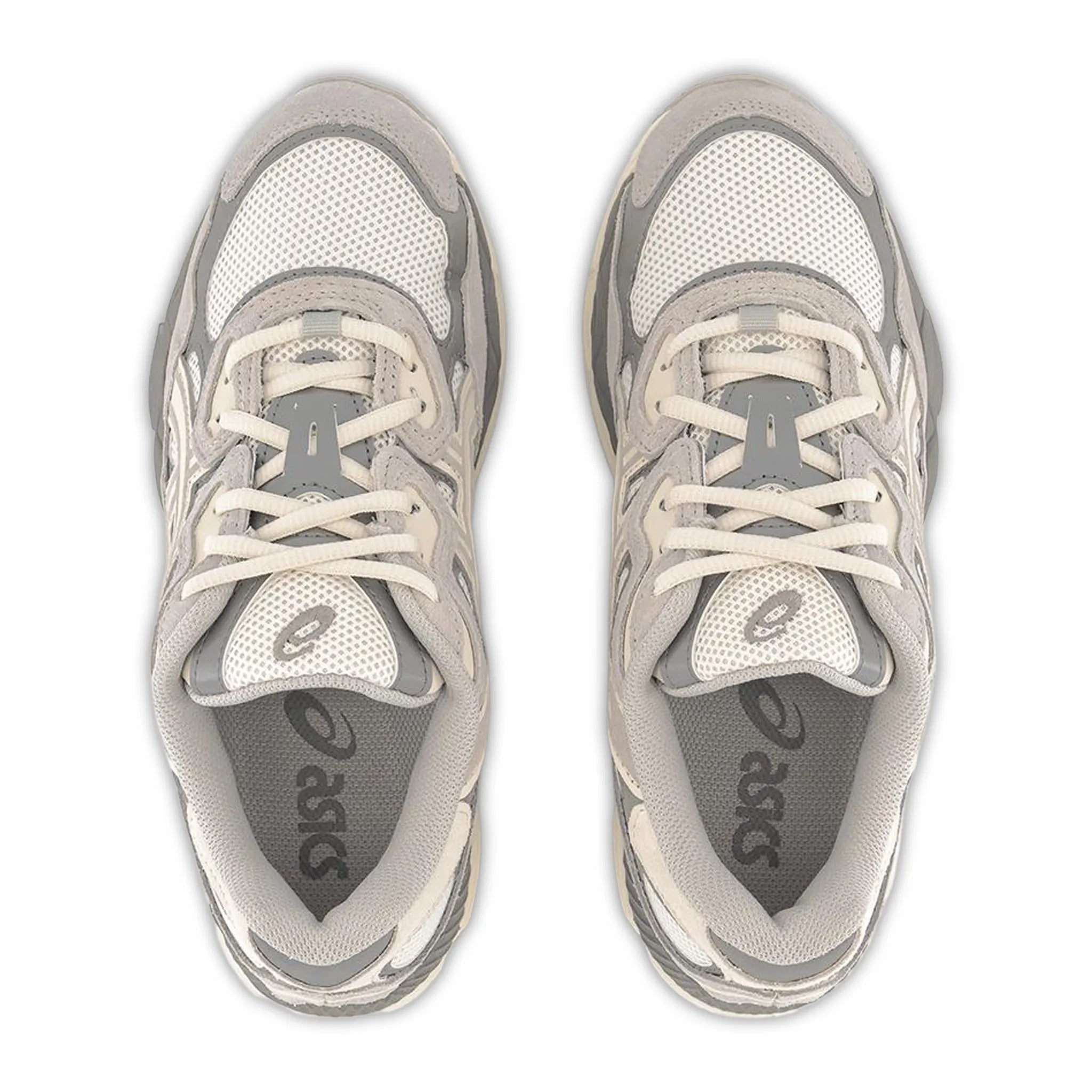 ASICS Gel-NYC Grey Blue (W) Secondary image