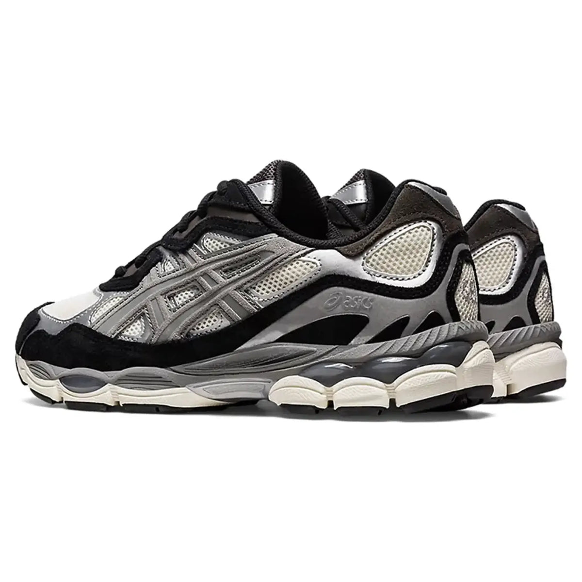 ASICS Gel-NYC Ivory Clay Grey