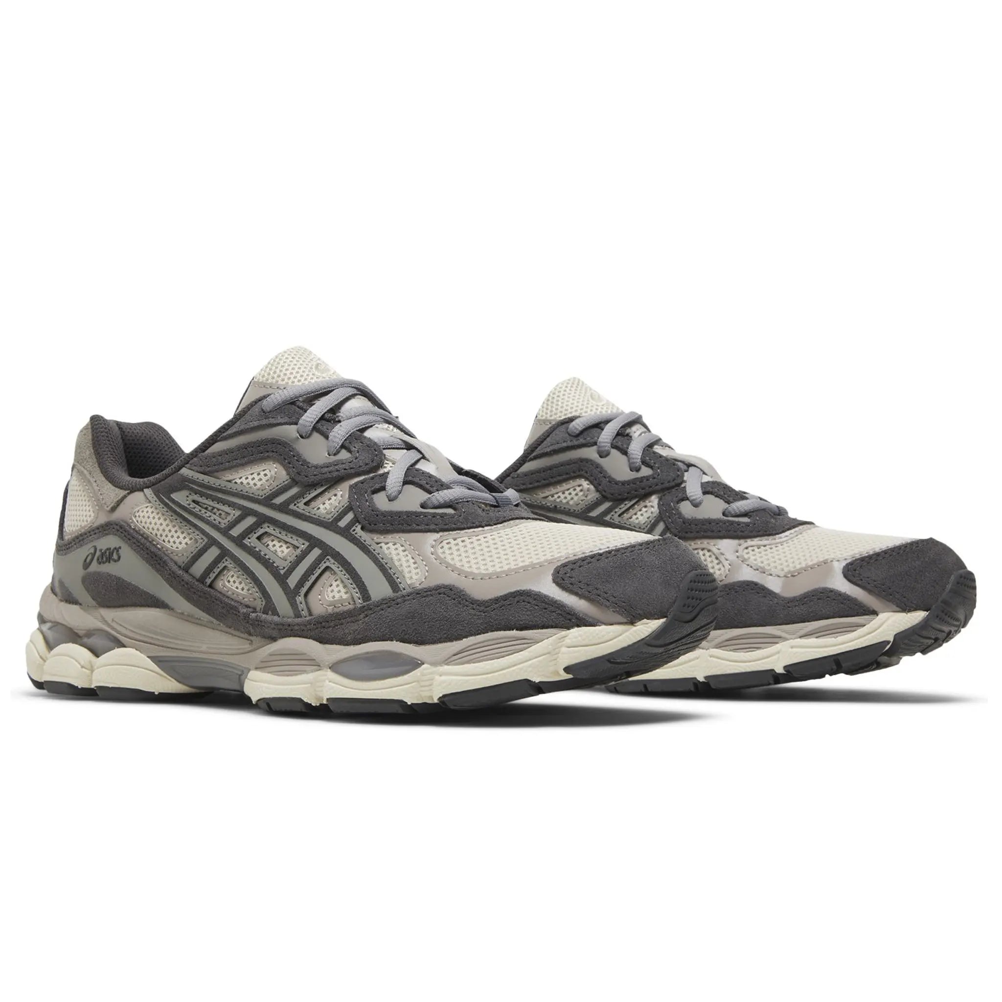 ASICS Gel-NYC Oatmeal Obsidian Grey Secondary image