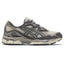 ASICS Gel-NYC Oatmeal Obsidian Grey