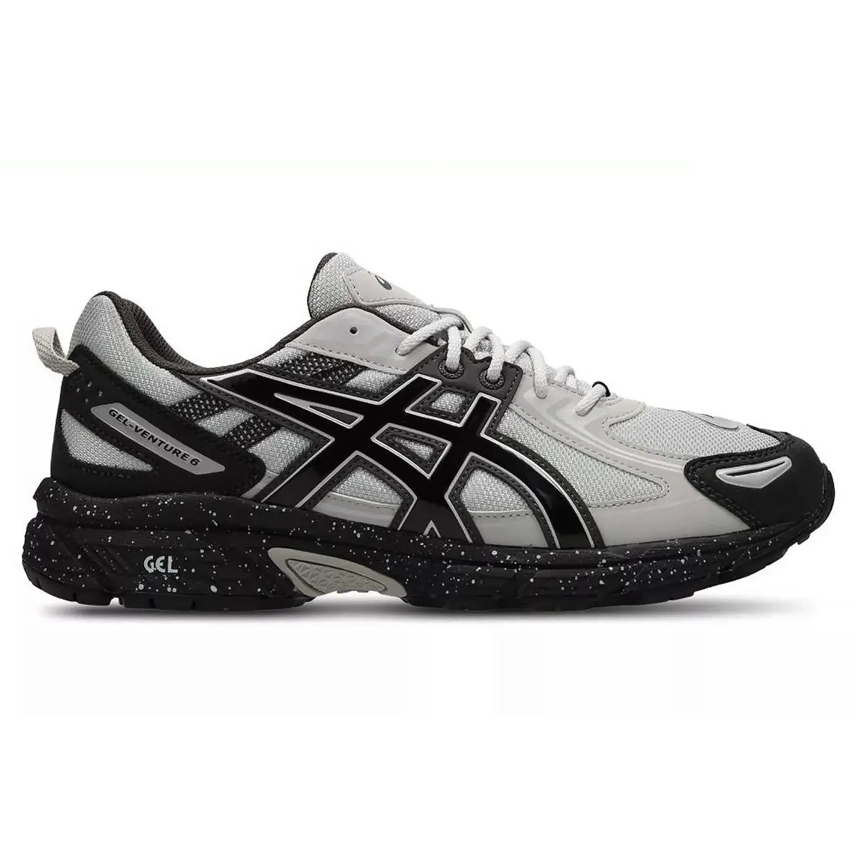 ASICS Gel-Venture 6 Glacier Grey Black Main image