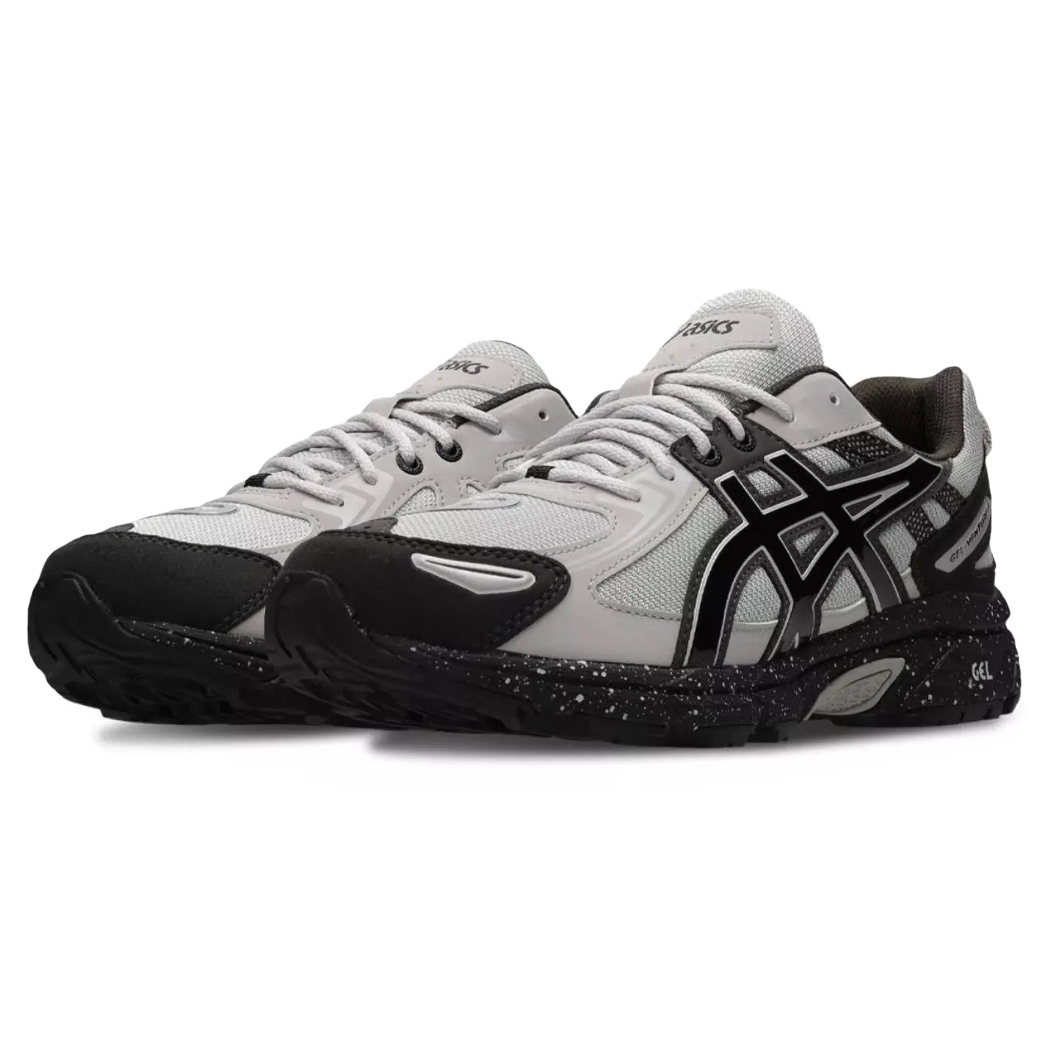 ASICS Gel-Venture 6 Glacier Grey Black Secondary image