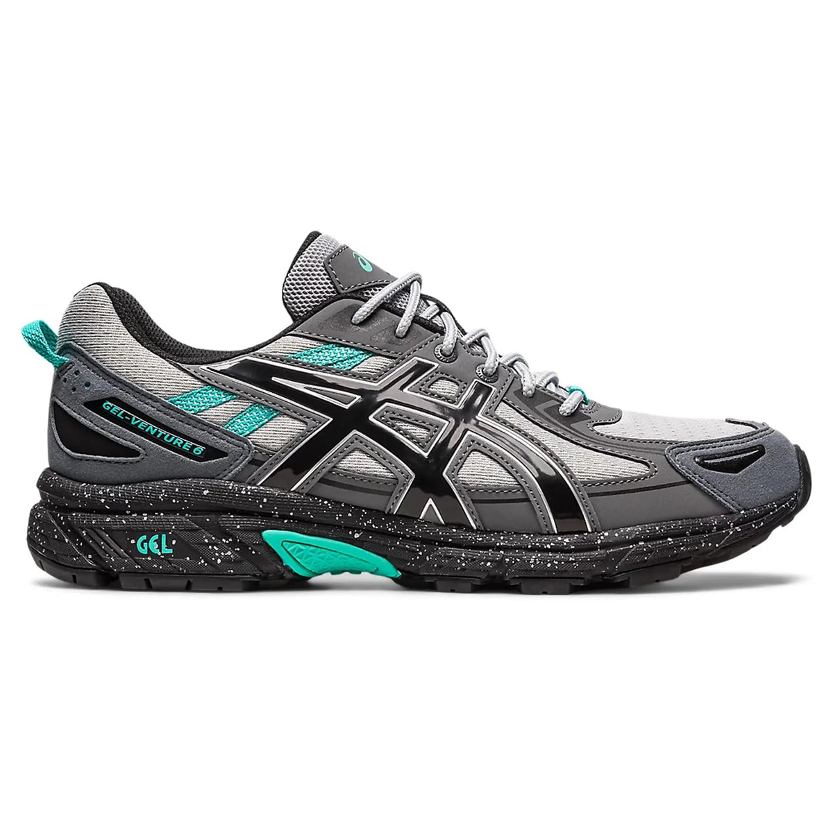 ASICS Gel-Venture 6 Mid Grey Main image