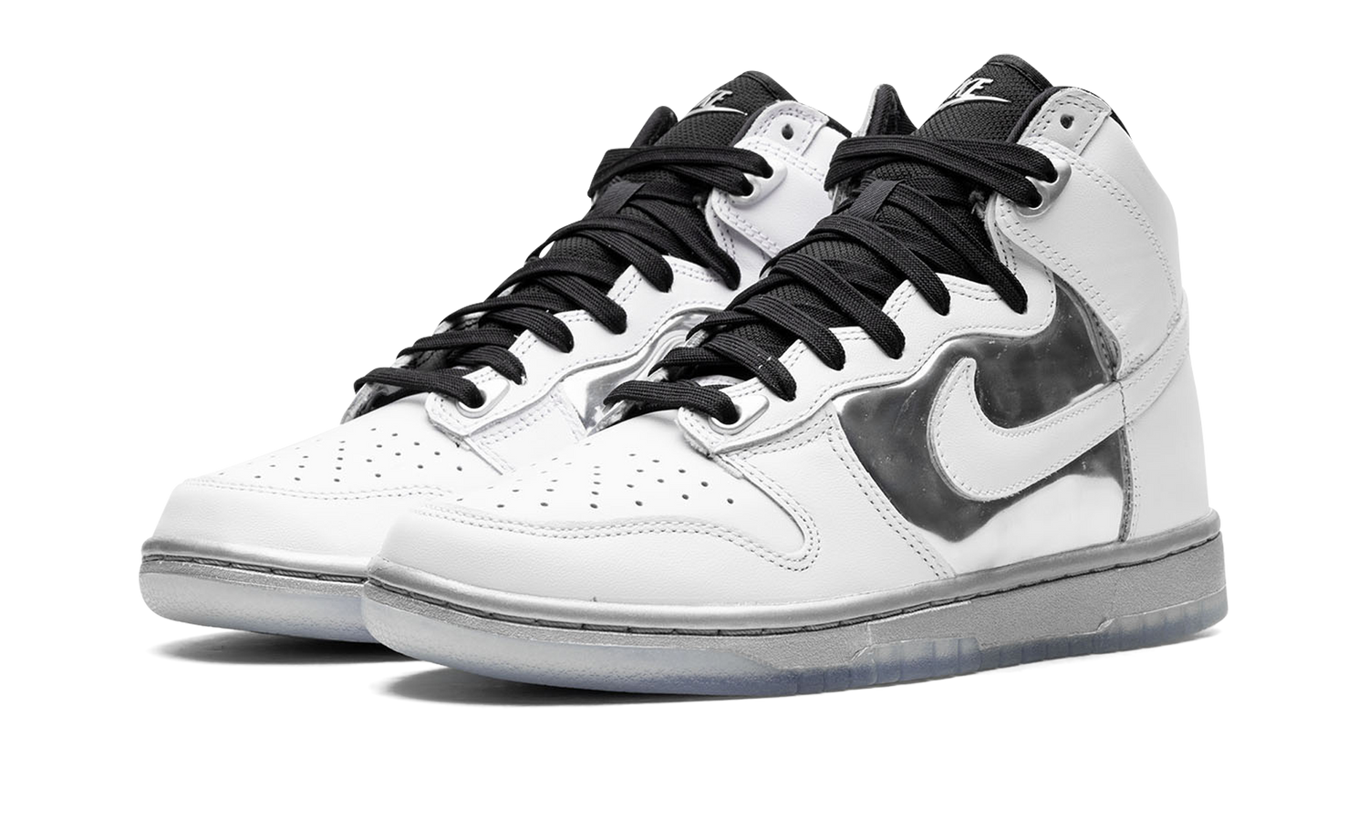 Dunk High SE WMNS "Chrome" DX5928 100