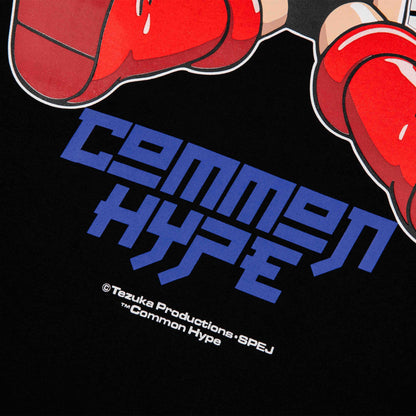 Common Hype x Astroboy Atom Tee Black