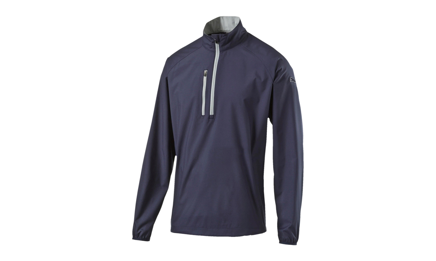 1/2 ZIP WIND JACKET "Peacoat" 570473 05