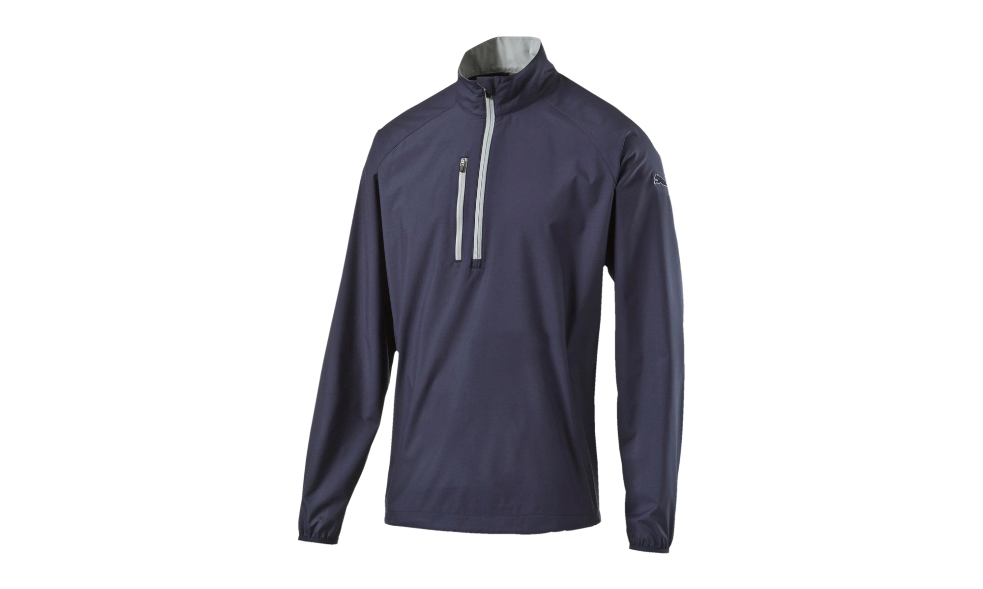 1/2 ZIP WIND JACKET "Peacoat" 570473 05