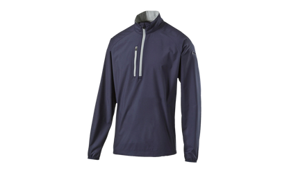1/2 ZIP WIND JACKET "Peacoat" 570473 05