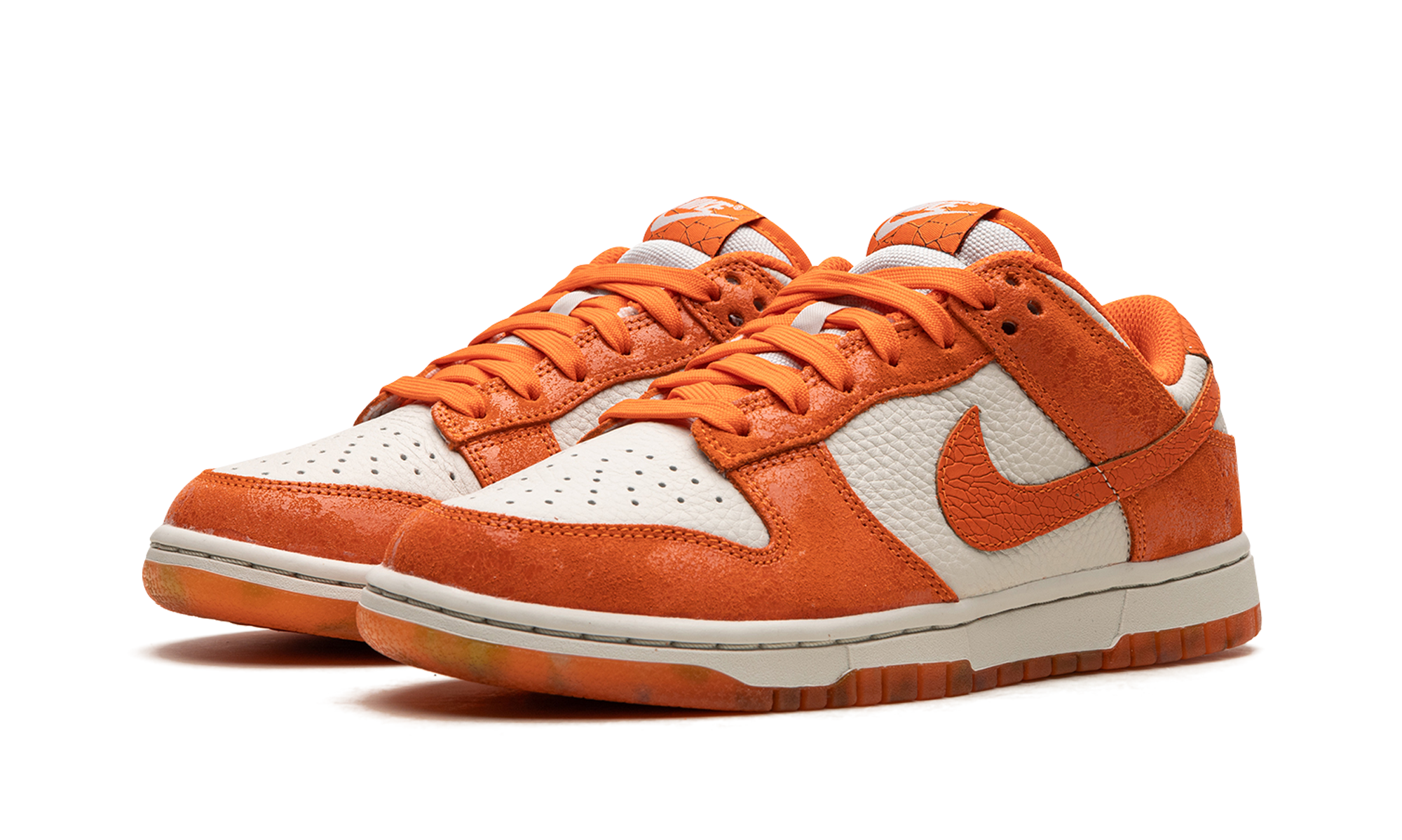 DUNK LOW WMNS "Total Orange" FN7773 001