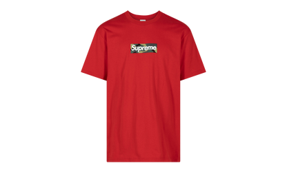 Box Logo Tee "FW23" SU100188