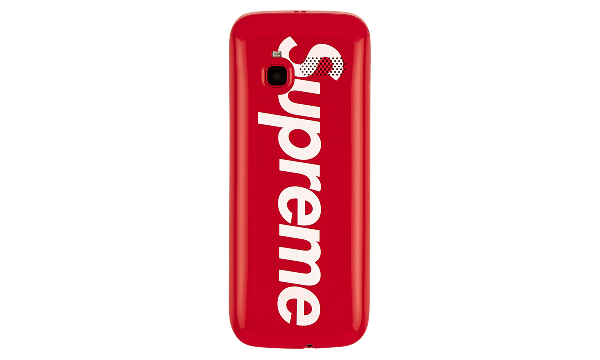 BLU Burner Phone "FW19" SU8117