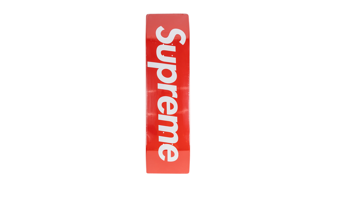 Uncut Box Logo Skateboard "SS22" SU11595