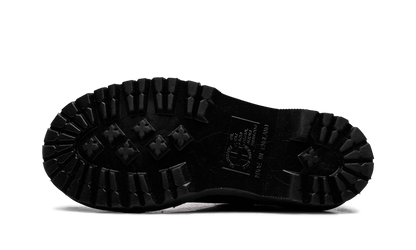 1461 Wax Commander Derbys "Black" 40615001