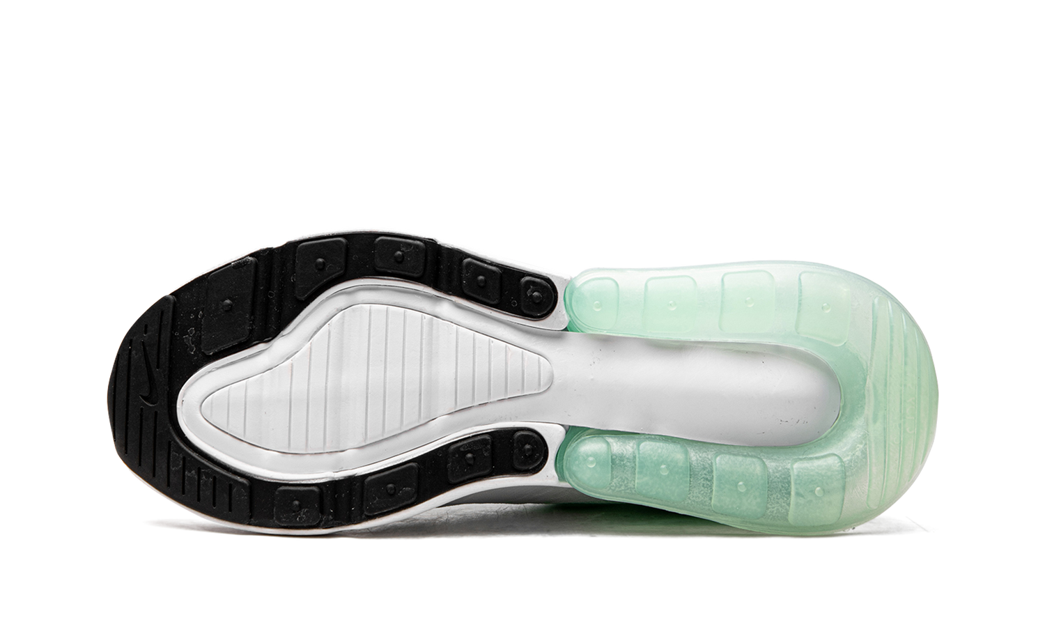 AIR MAX 270 MNS WMNS "White Mint Foam" DQ7652 100