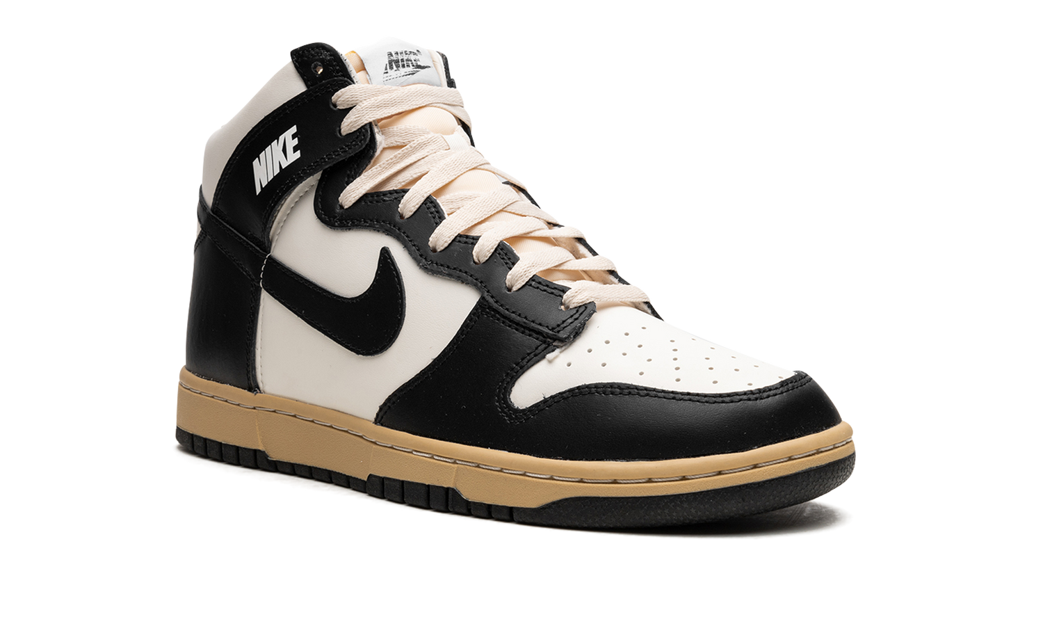 DUNK HIGH RETRO WMNS "Vintage Panda" DZ4732 133