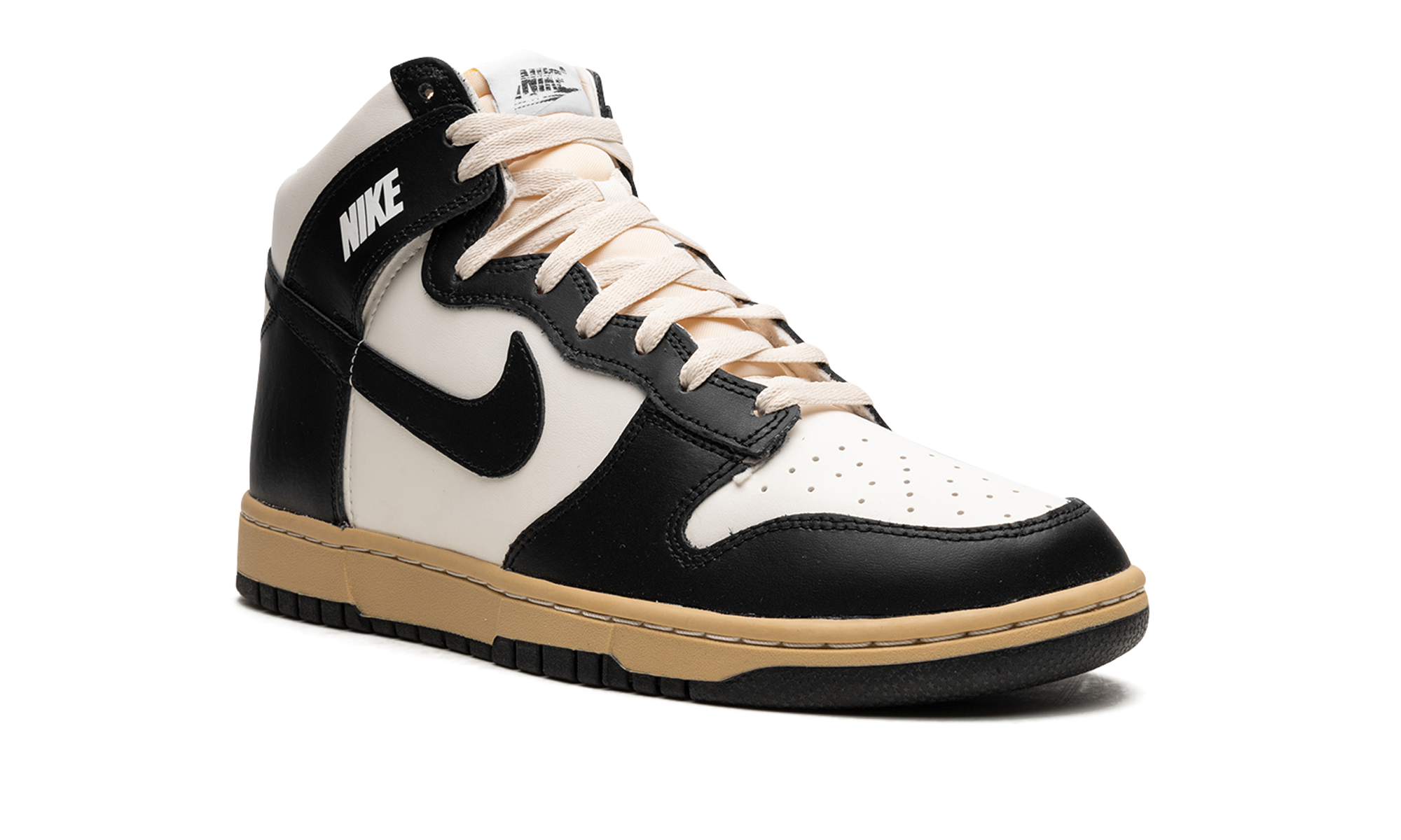 DUNK HIGH RETRO WMNS "Vintage Panda" DZ4732 133