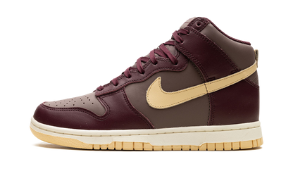 DUNK HIGH WMNS "Plum Eclipse" DD1869 202