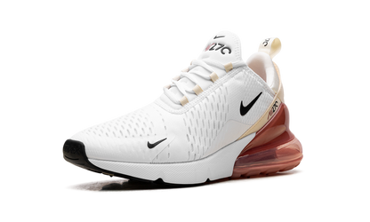 AIR MAX 270 WMNS "White Pale Ivory Muslin Black" AH6789 123