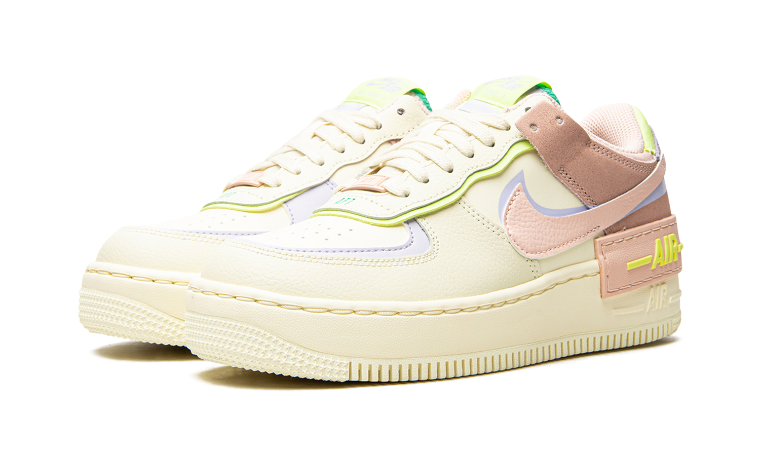 AIR FORCE 1 SHADO MNS WMNS "Cashmere" CI0919 700
