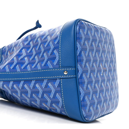 Goyardine Petit Flot Bucket Bag PM Sky Morning