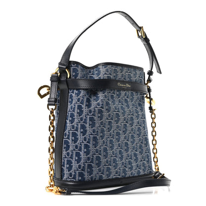 Denim Jacquard Oblique C&