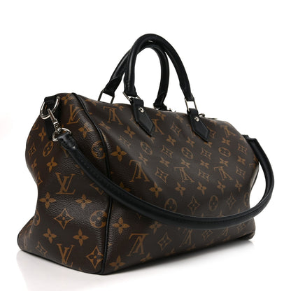 Monogram Speedy Soft 30 Dark