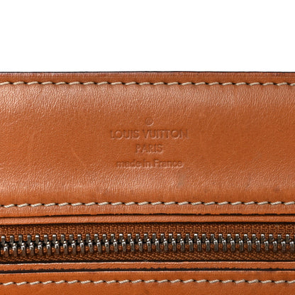 Nomade Grand Damier North West Cognac