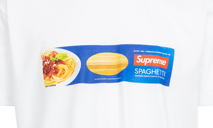 Spaghetti Tee "FW21" SU10757