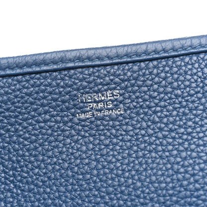 Taurillon Clemence Evelyne III TGM Bleu Obscur