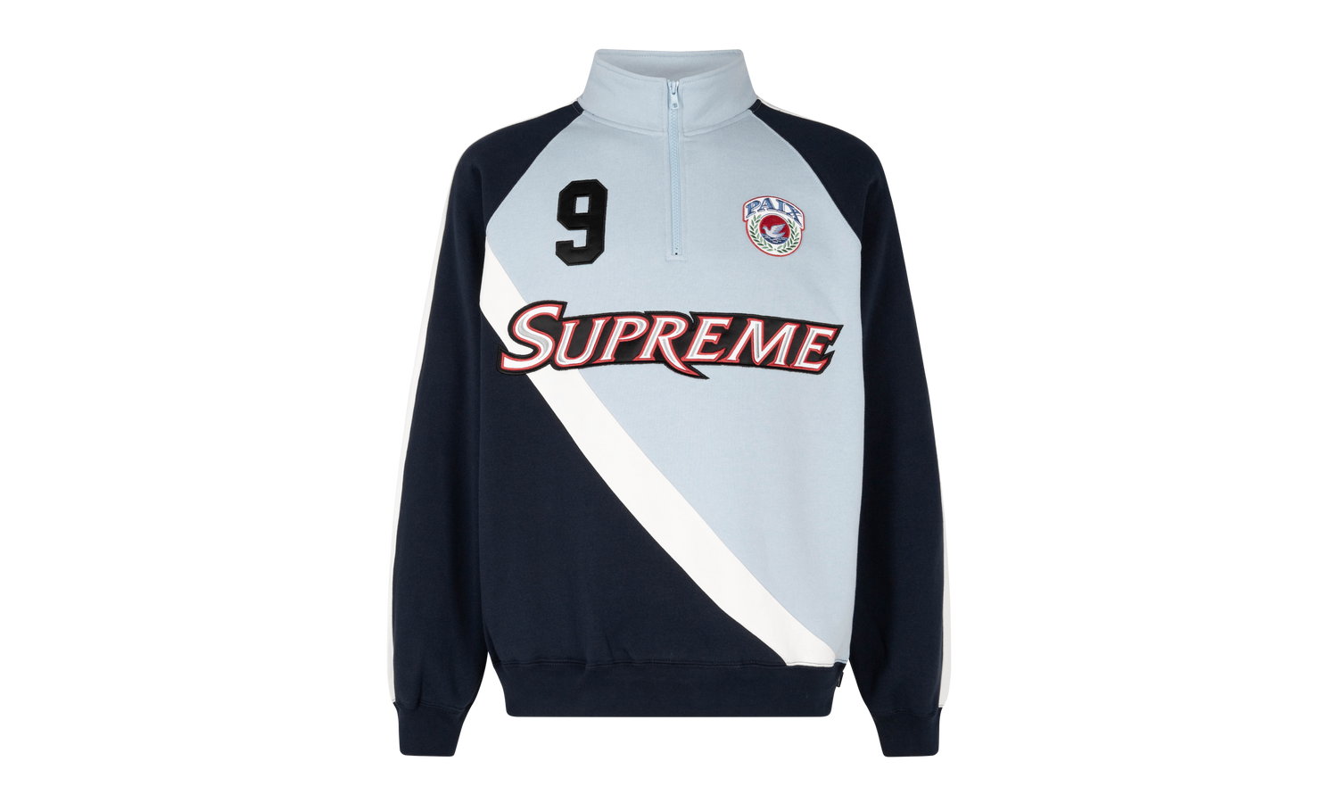 Equipé Half Zip Sweatshirt "SS24" SU380