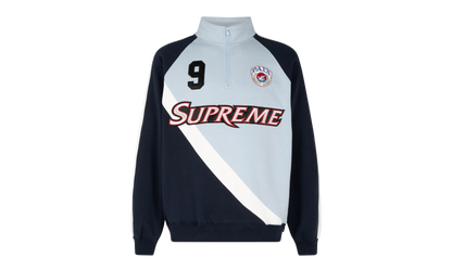 Equipé Half Zip Sweatshirt "SS24" SU380