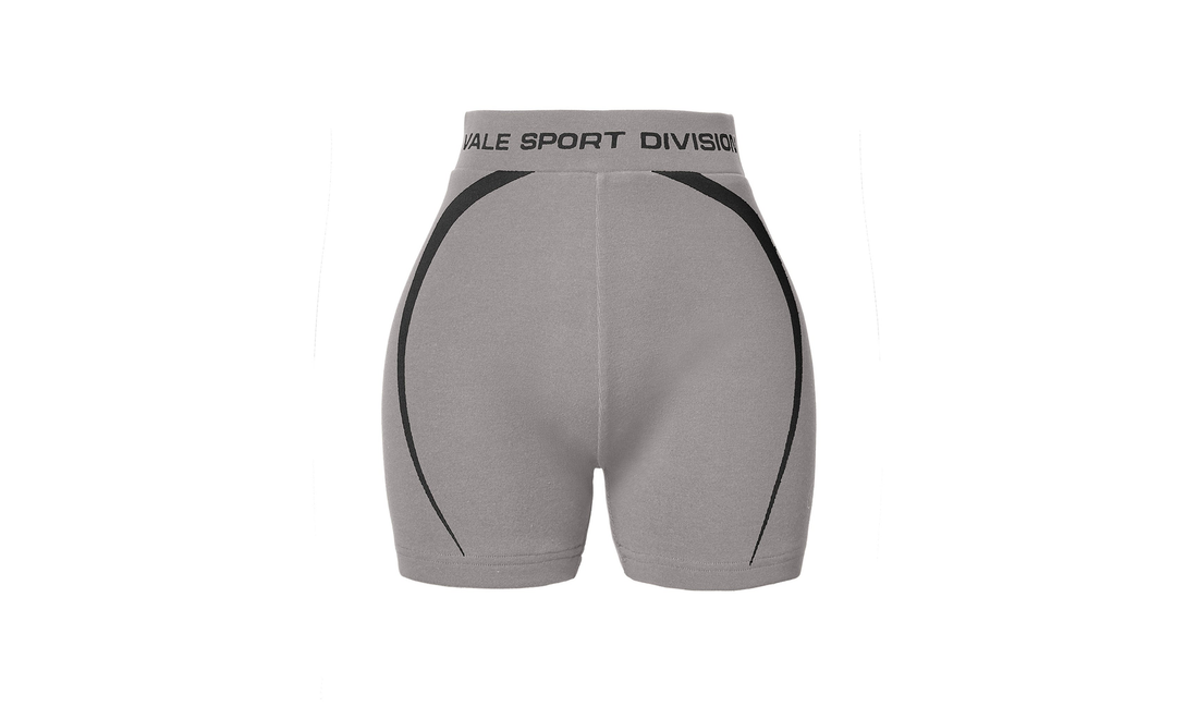 007 Berlin Biker Shorts Wmns "Grey" 10070847