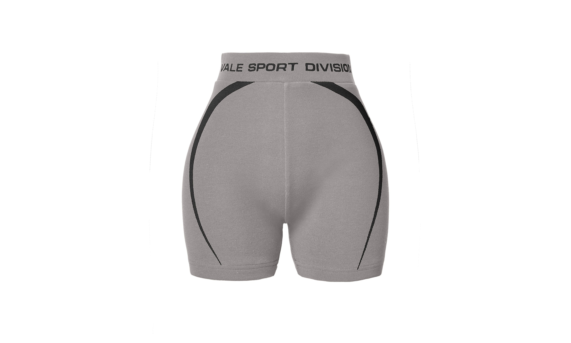 007 Berlin Biker Shorts Wmns "Grey" 10070847